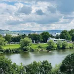 Spacious 72 Sqm Moselblick & Connection 아파트 *
