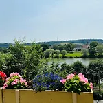 아파트 Spacious 72 Sqm Moselblick & Connection *