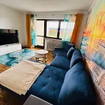 Spacious 72 Sqm Moselblick & Connection 아파트 트리어