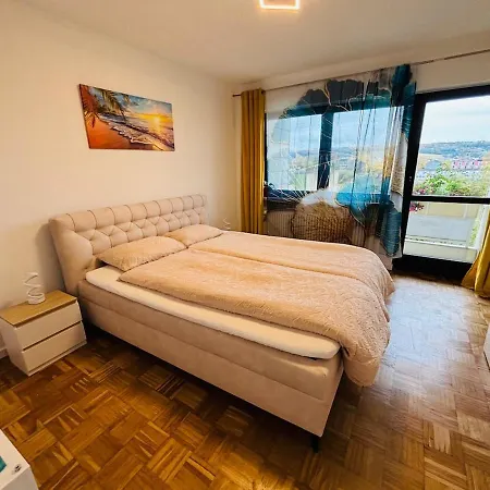 Spacious 72 Sqm Moselblick & Connection Trèves