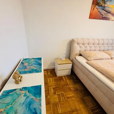 Lejlighed Spacious 72 Sqm Moselblick & Connection *