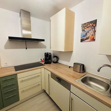 アパート Spacious 72 Sqm Moselblick & Connection