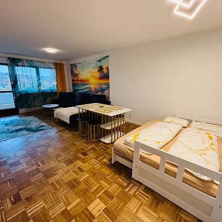 아파트 Spacious 72 Sqm Moselblick & Connection
