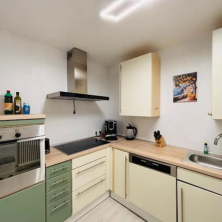 アパート Spacious 72 Sqm Moselblick & Connection