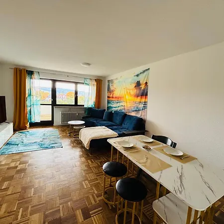 Spacious 72 Sqm Moselblick & Connection アパート *