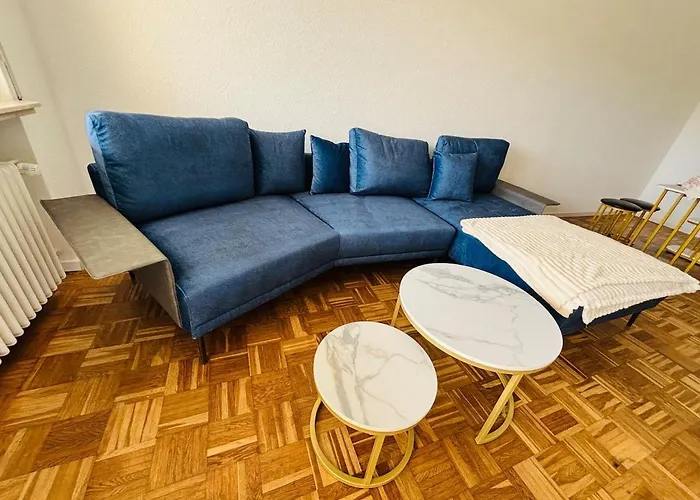 Spacious 72 Sqm Moselblick & Connection * Treviri