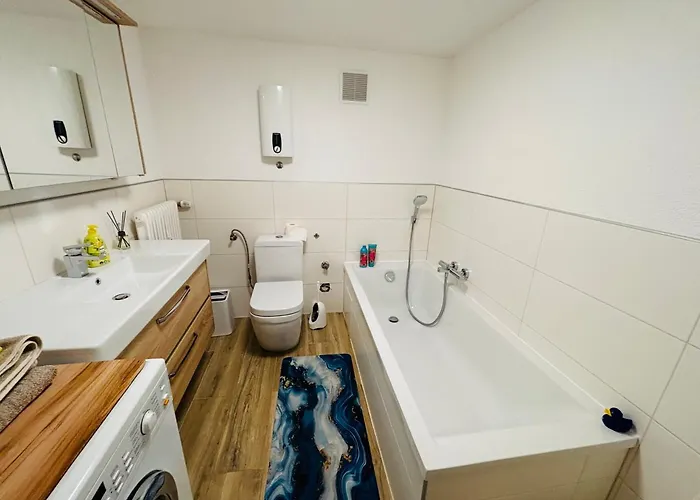 Appartamento Spacious 72 Sqm Moselblick & Connection