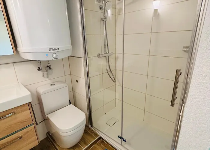 Spacious 72 Sqm Moselblick & Connection Treviri