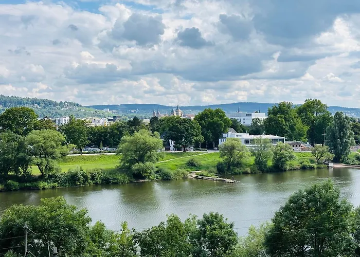 Appartamento Spacious 72 Sqm Moselblick & Connection *