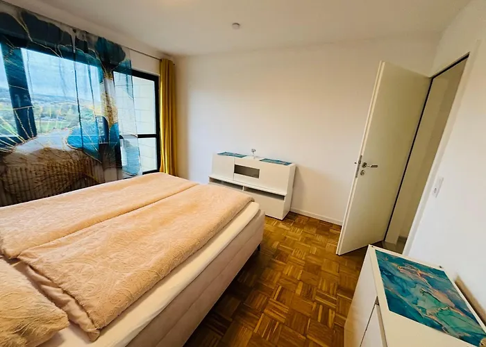 Spacious 72 Sqm Moselblick & Connection Appartamento