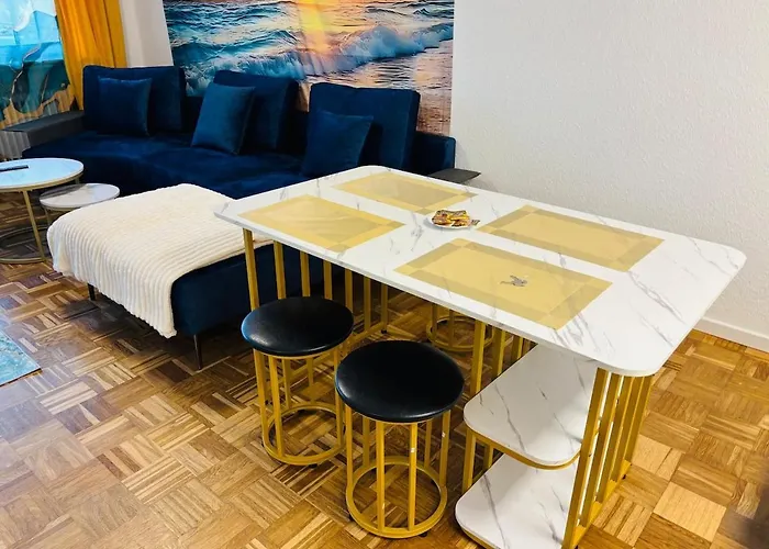 Appartamento Spacious 72 Sqm Moselblick & Connection Treviri