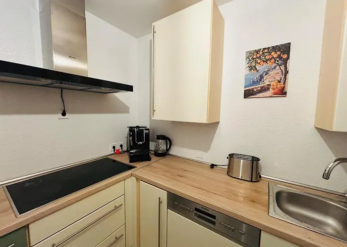 Spacious 72 Sqm Moselblick & Connection *