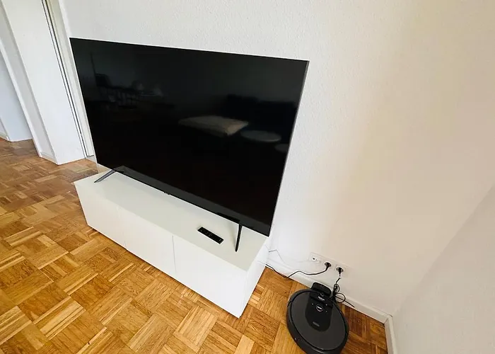 Spacious 72 Sqm Moselblick & Connection Appartamento *