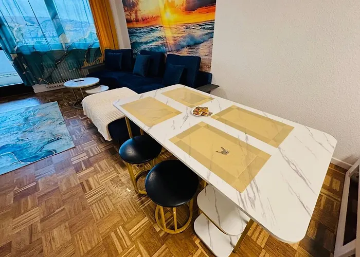 Spacious 72 Sqm Moselblick & Connection Appartamento