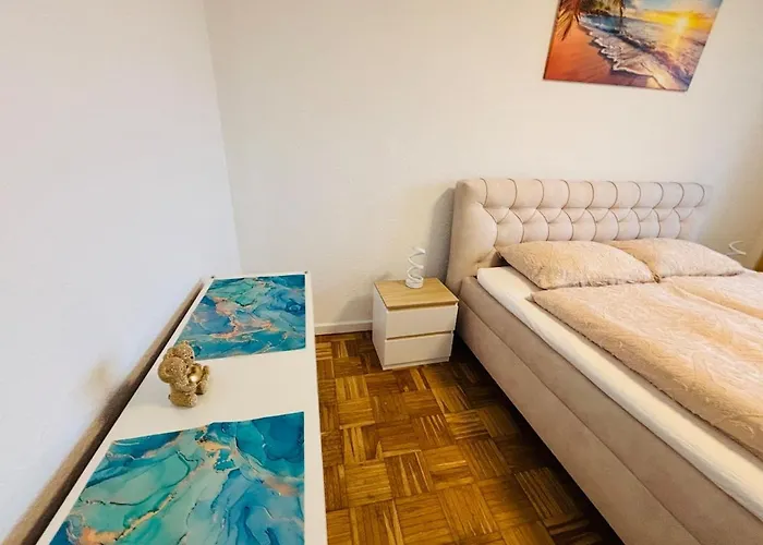 Appartamento Spacious 72 Sqm Moselblick & Connection *