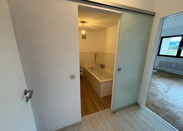 Spacious 72 Sqm Moselblick & Connection *