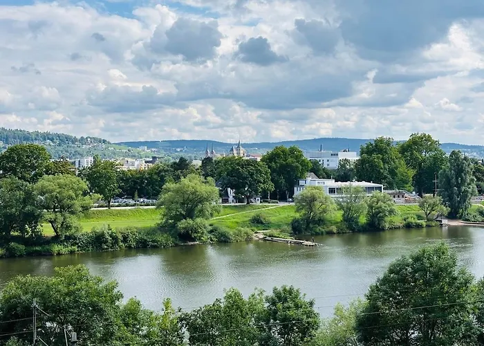 Spacious 72 Sqm Moselblick & Connection Appartamento *