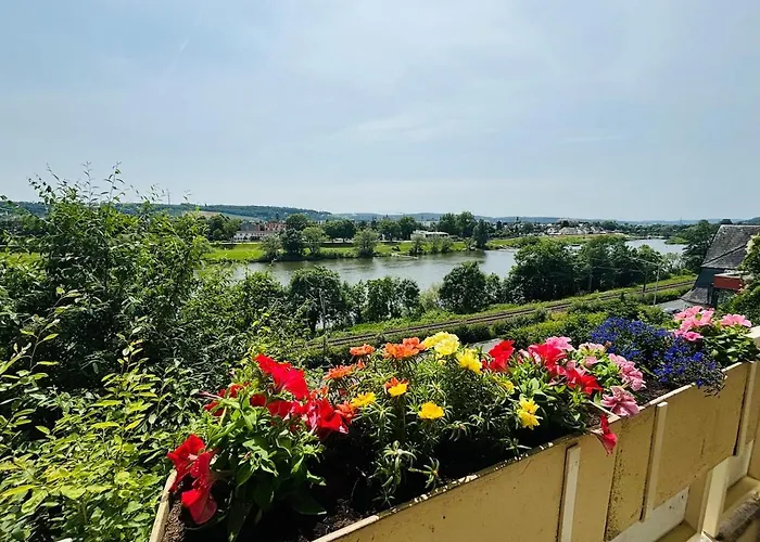 Spacious 72 Sqm Moselblick & Connection Appartamento