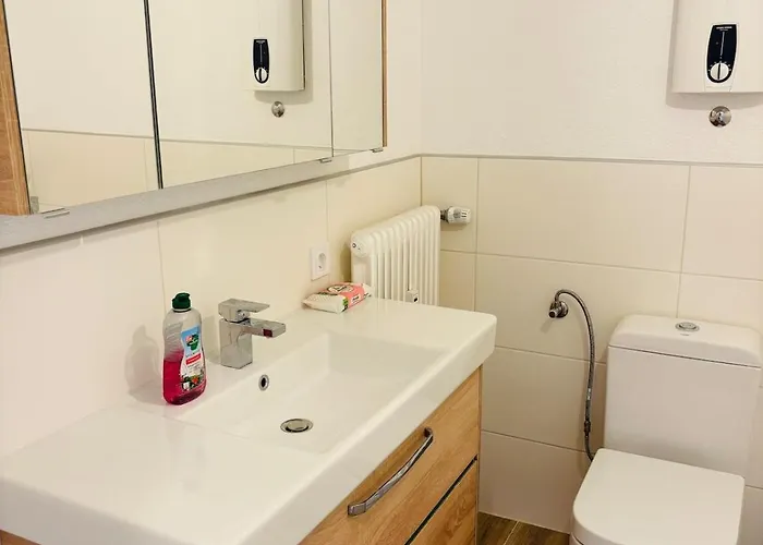 Appartamento Spacious 72 Sqm Moselblick & Connection Treviri