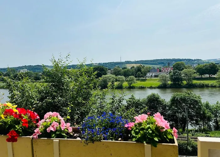 Appartamento Spacious 72 Sqm Moselblick & Connection *