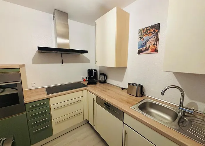 Appartamento Spacious 72 Sqm Moselblick & Connection