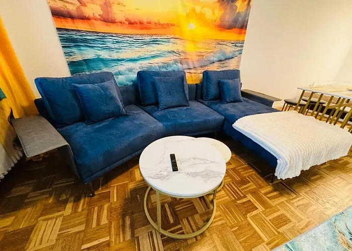 Spacious 72 Sqm Moselblick & Connection * Treviri