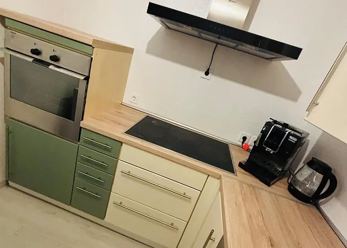 Spacious 72 Sqm Moselblick & Connection Appartamento