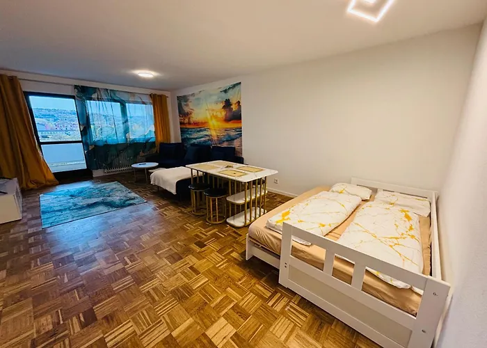 Appartamento Spacious 72 Sqm Moselblick & Connection