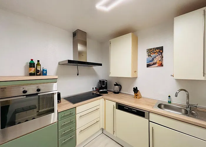 Appartamento Spacious 72 Sqm Moselblick & Connection