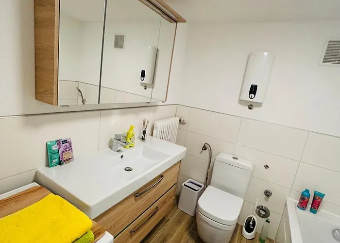 Spacious 72 Sqm Moselblick & Connection Appartamento *