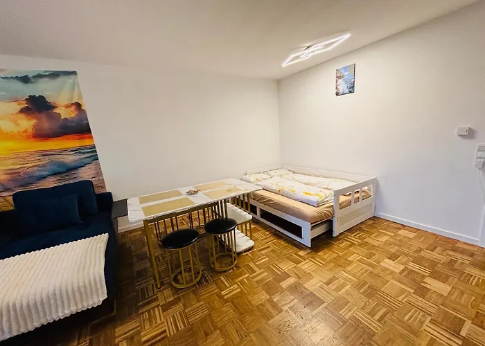 Spacious 72 Sqm Moselblick & Connection