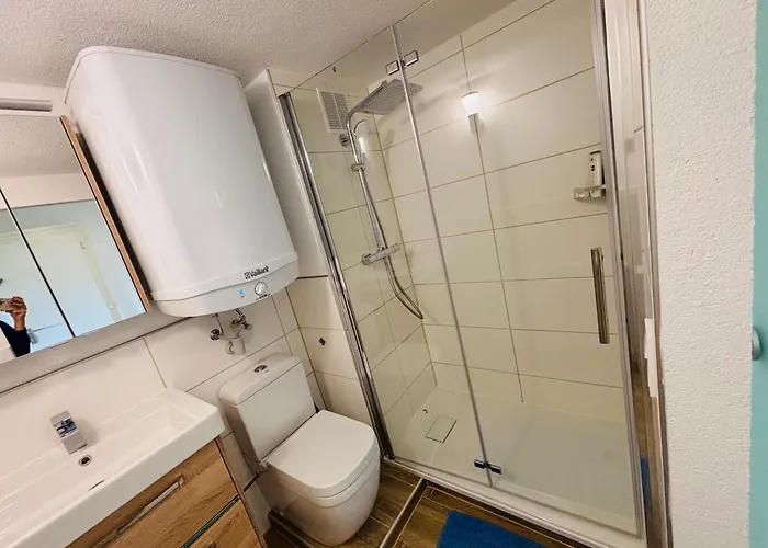 Spacious 72 Sqm Moselblick & Connection Appartamento *