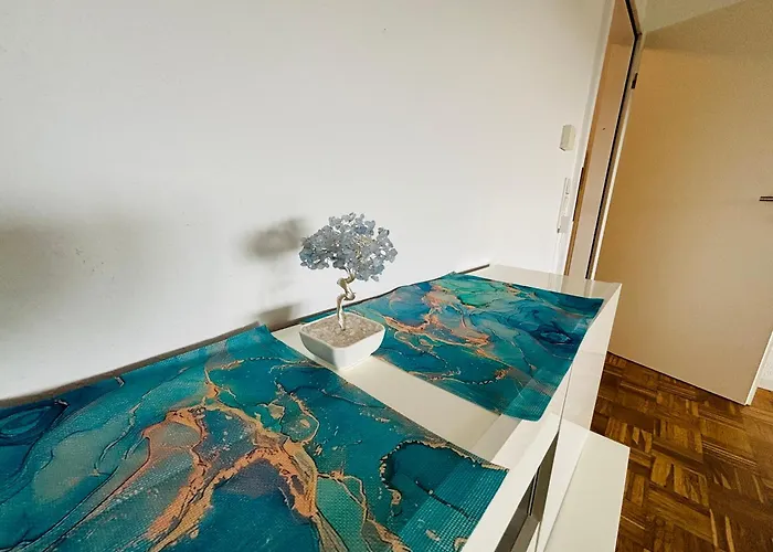 Spacious 72 Sqm Moselblick & Connection Treviri